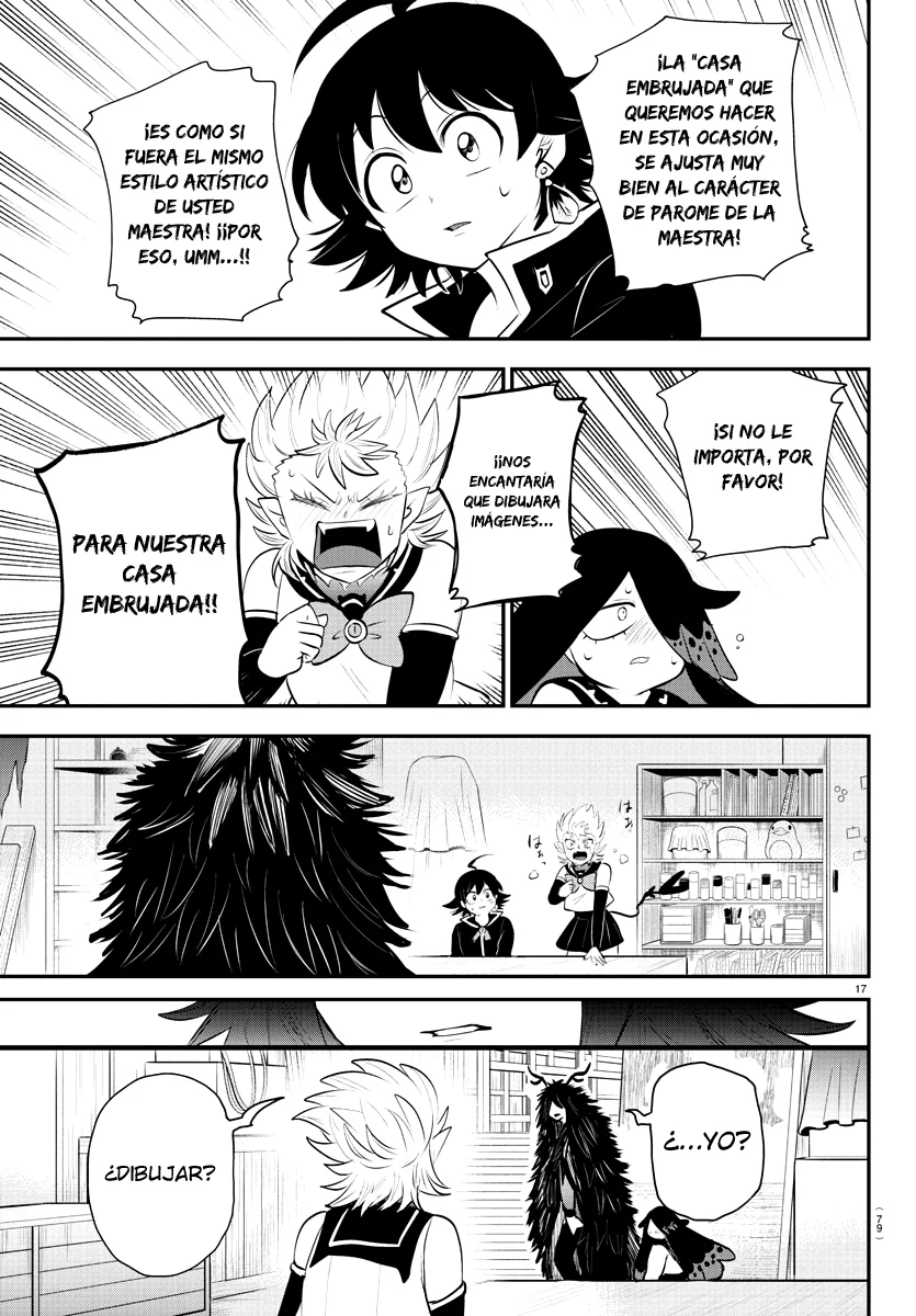 Mairimashita! Iruma-kun capítulo 332 página 18
