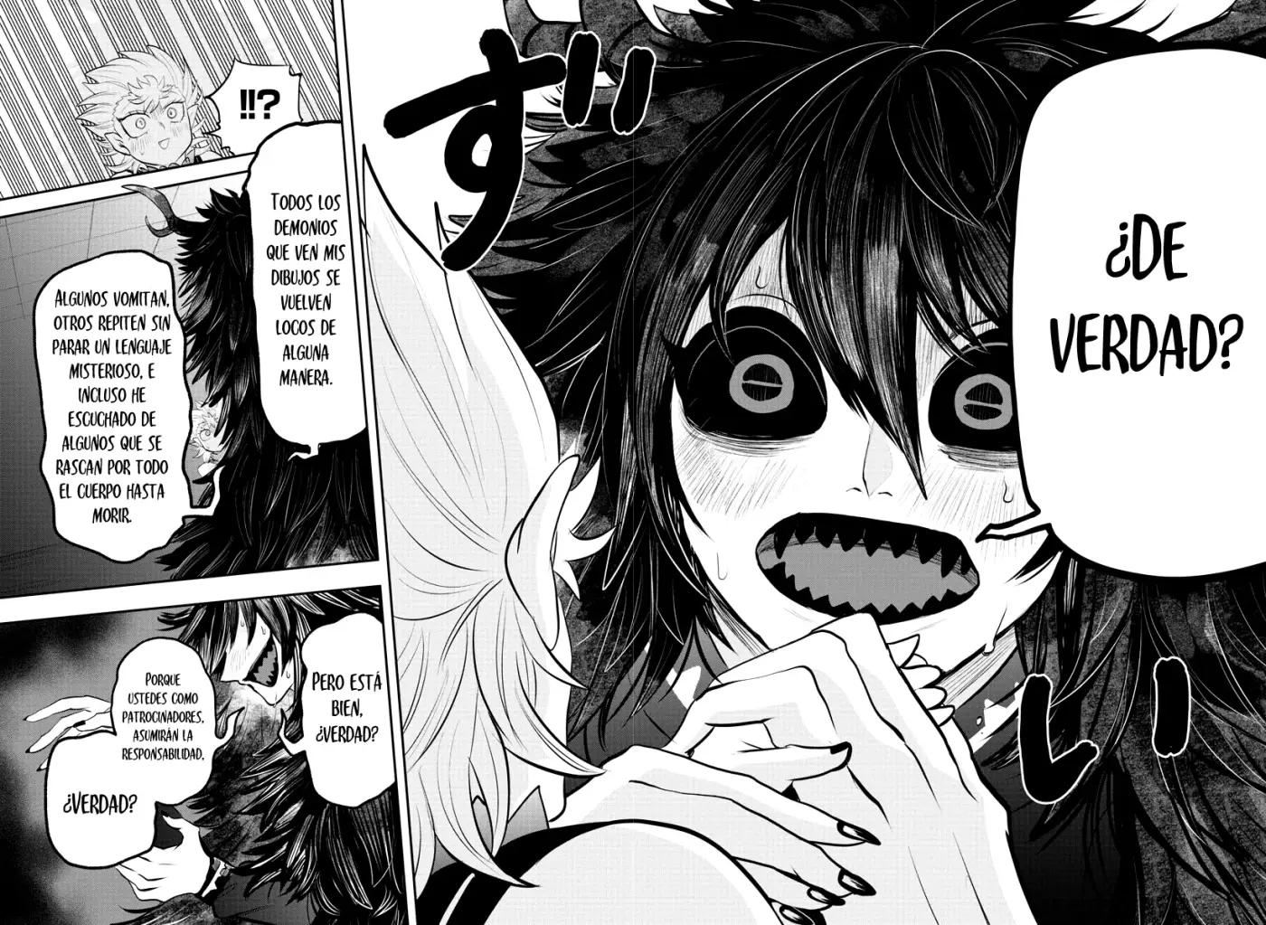 Mairimashita! Iruma-kun capítulo 332 página 19