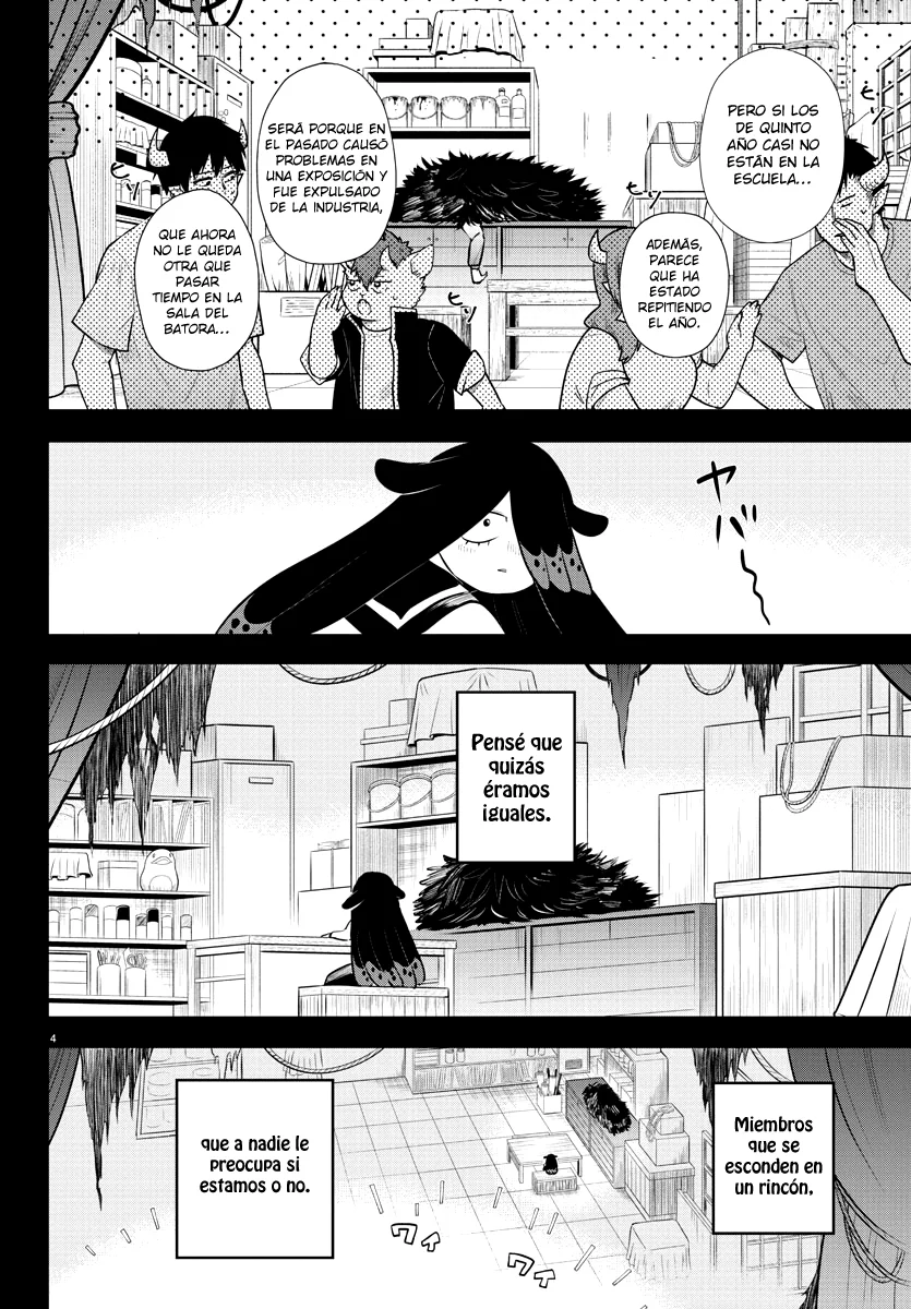 Mairimashita! Iruma-kun capítulo 333 página 6