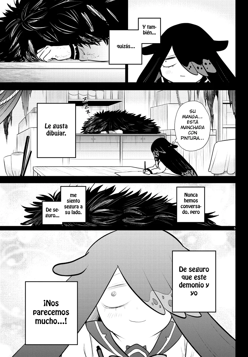 Mairimashita! Iruma-kun capítulo 333 página 7