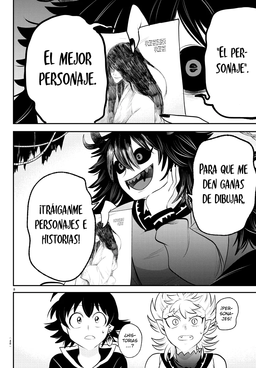 Mairimashita! Iruma-kun capítulo 333 página 9