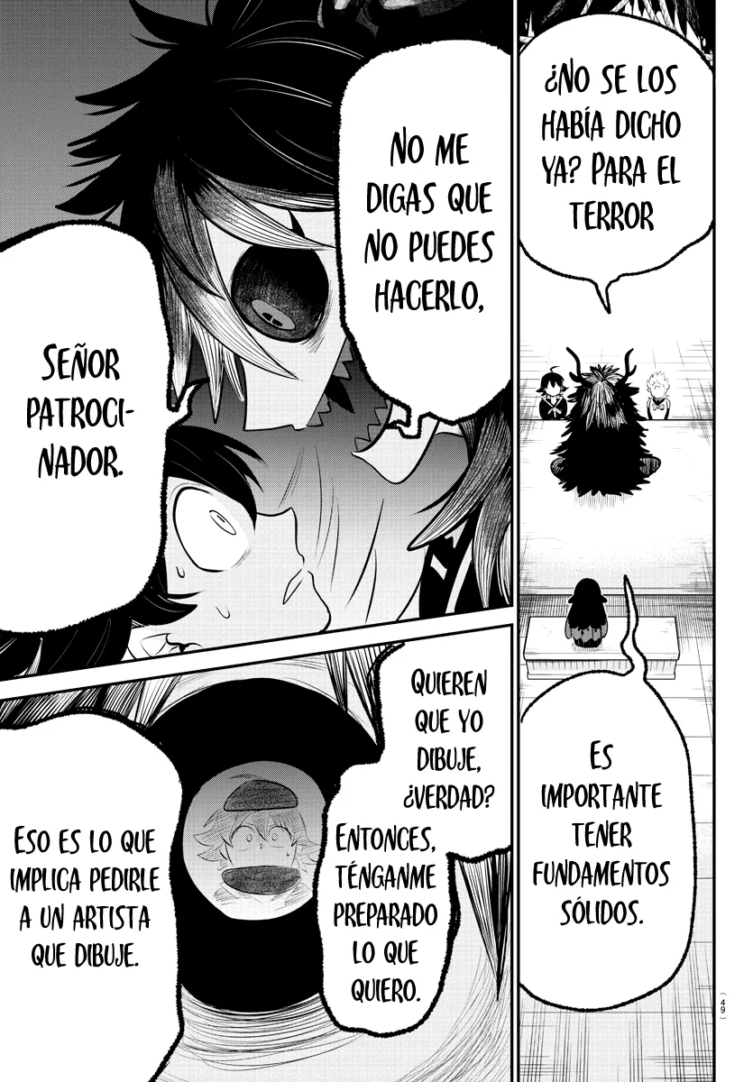 Mairimashita! Iruma-kun capítulo 333 página 10