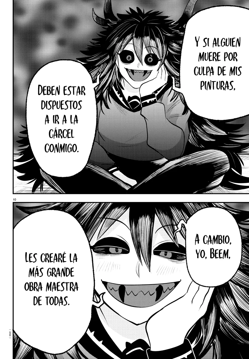 Mairimashita! Iruma-kun capítulo 333 página 11
