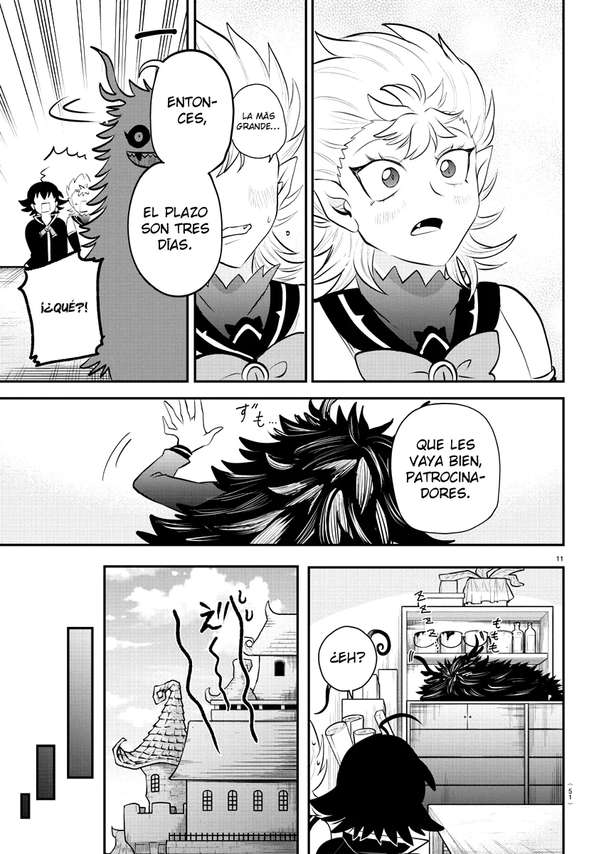 Mairimashita! Iruma-kun capítulo 333 página 12