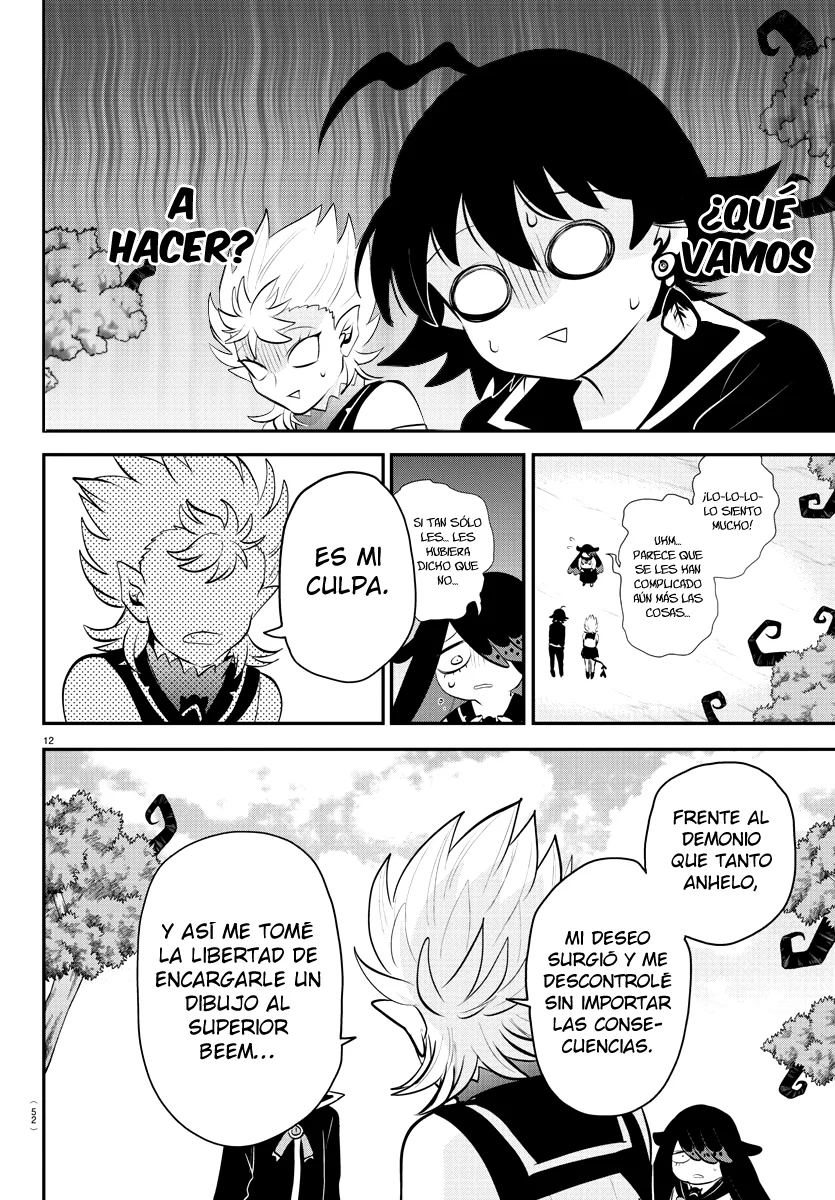 Mairimashita! Iruma-kun capítulo 333 página 13