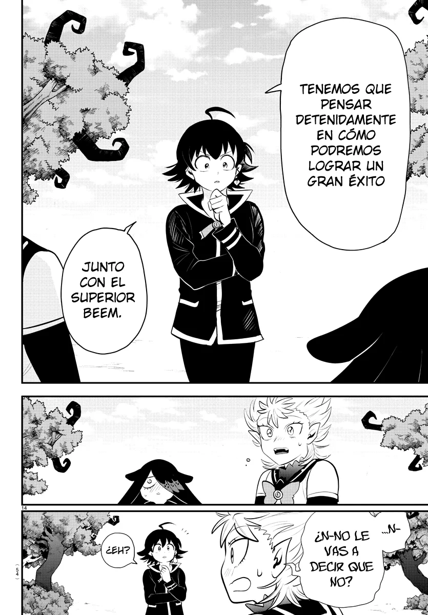Mairimashita! Iruma-kun capítulo 333 página 15