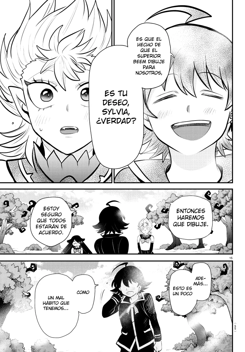 Mairimashita! Iruma-kun capítulo 333 página 16