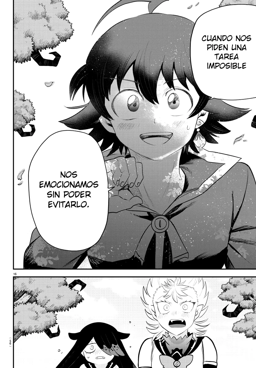 Mairimashita! Iruma-kun capítulo 333 página 17