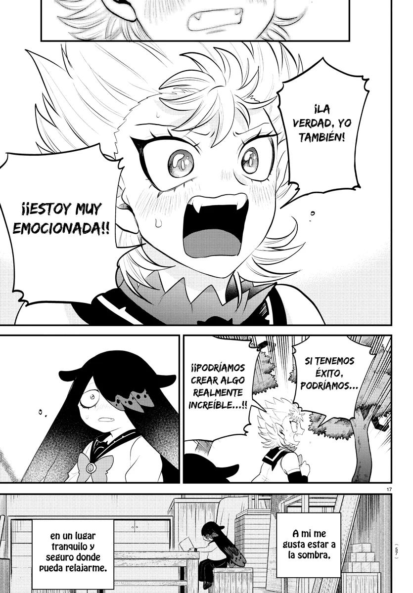 Mairimashita! Iruma-kun capítulo 333 página 19