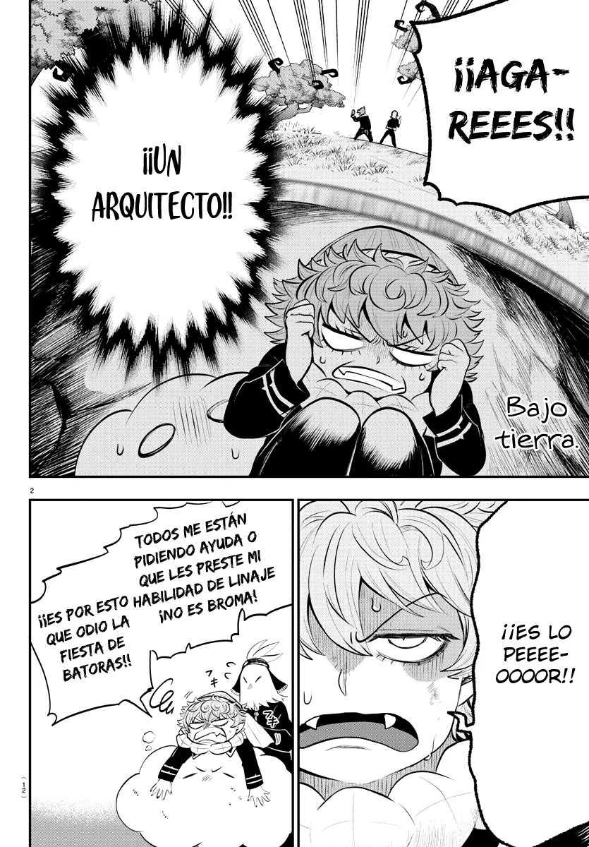 Mairimashita! Iruma-kun capítulo 334 página 7