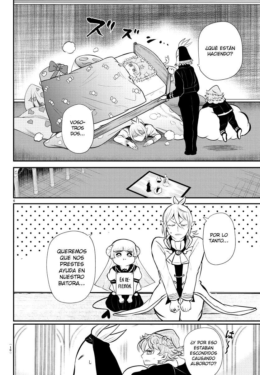 Mairimashita! Iruma-kun capítulo 334 página 11