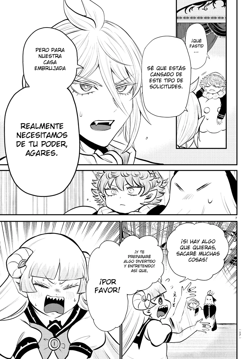 Mairimashita! Iruma-kun capítulo 334 página 12