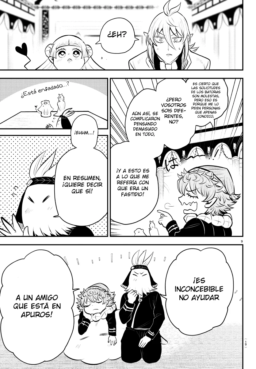 Mairimashita! Iruma-kun capítulo 334 página 14