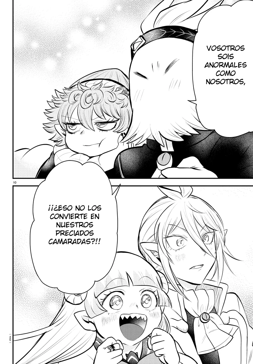 Mairimashita! Iruma-kun capítulo 334 página 15