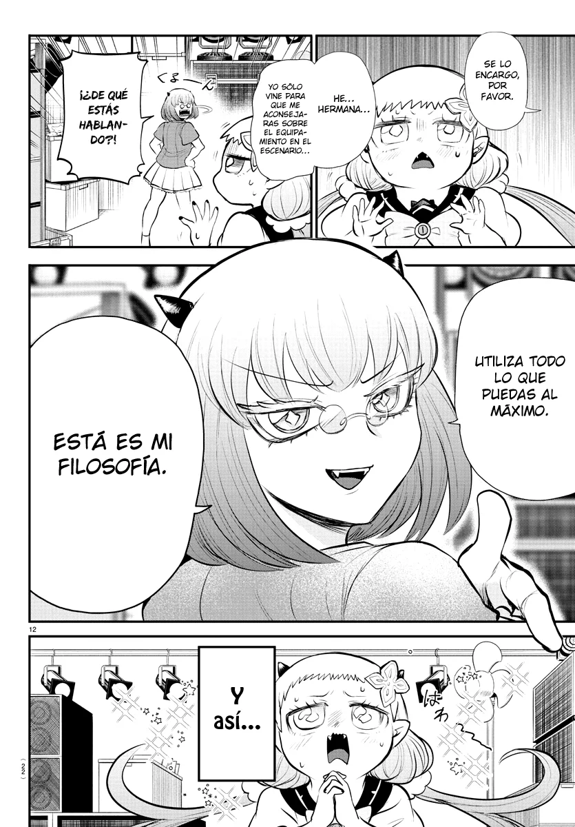 Mairimashita! Iruma-kun capítulo 334 página 17