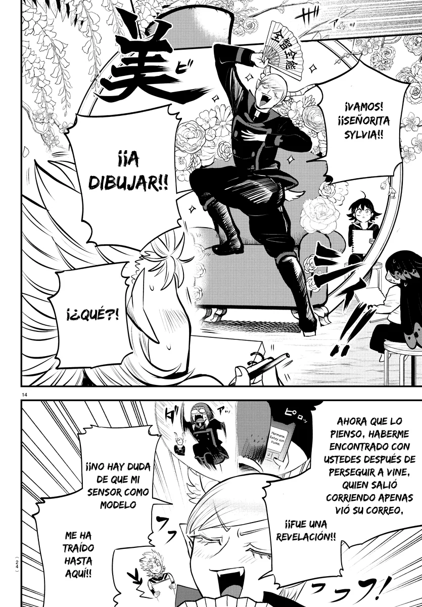 Mairimashita! Iruma-kun capítulo 334 página 19