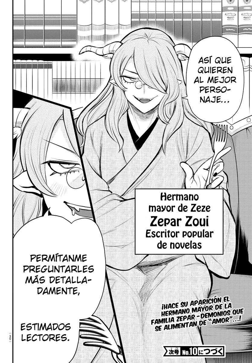 Mairimashita! Iruma-kun capítulo 334 página 24