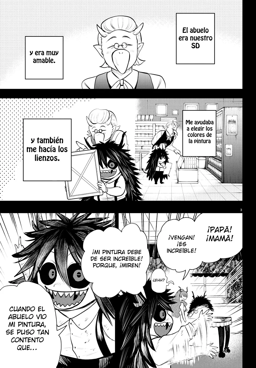 Mairimashita! Iruma-kun capítulo 336 página 4