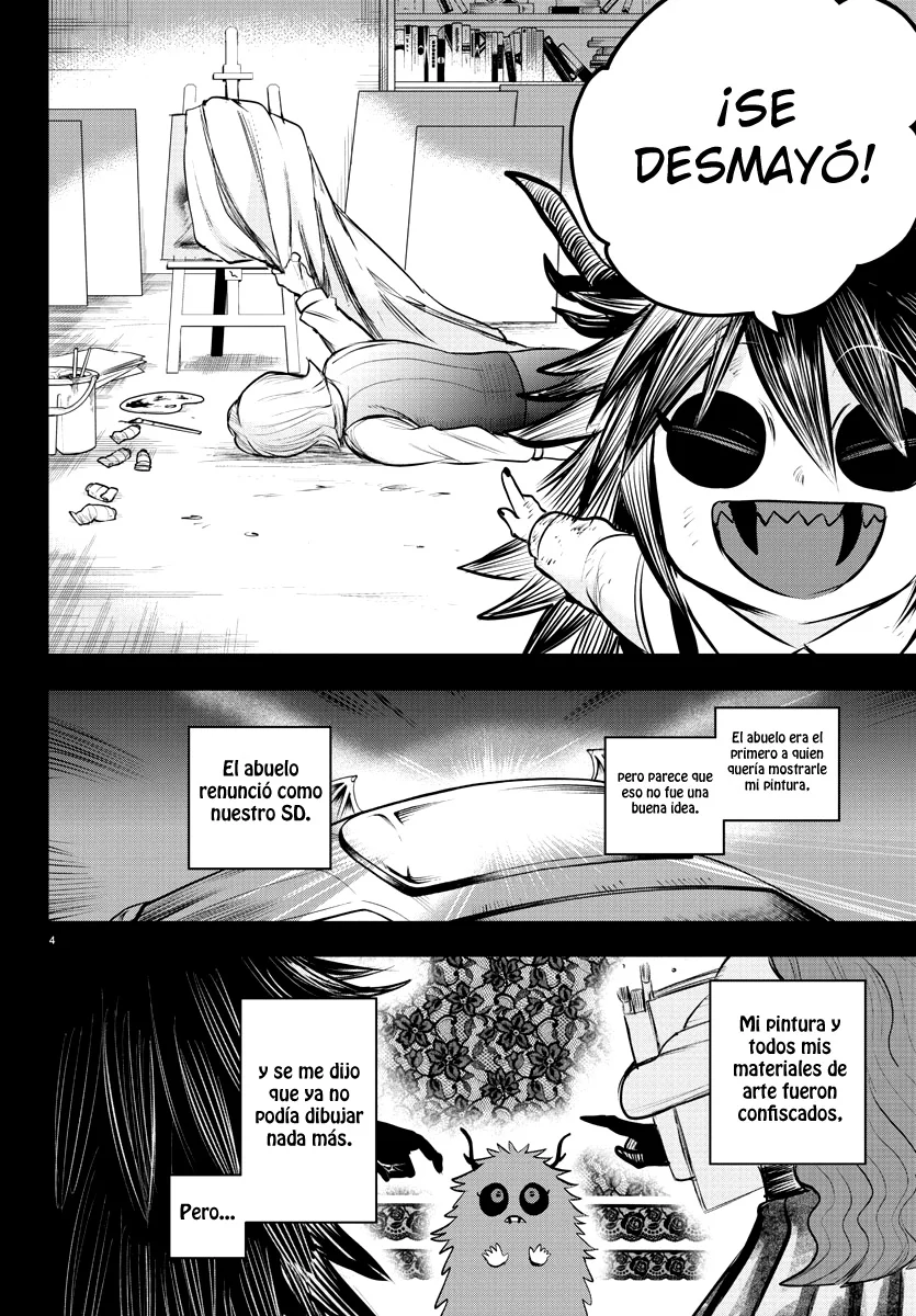 Mairimashita! Iruma-kun capítulo 336 página 5