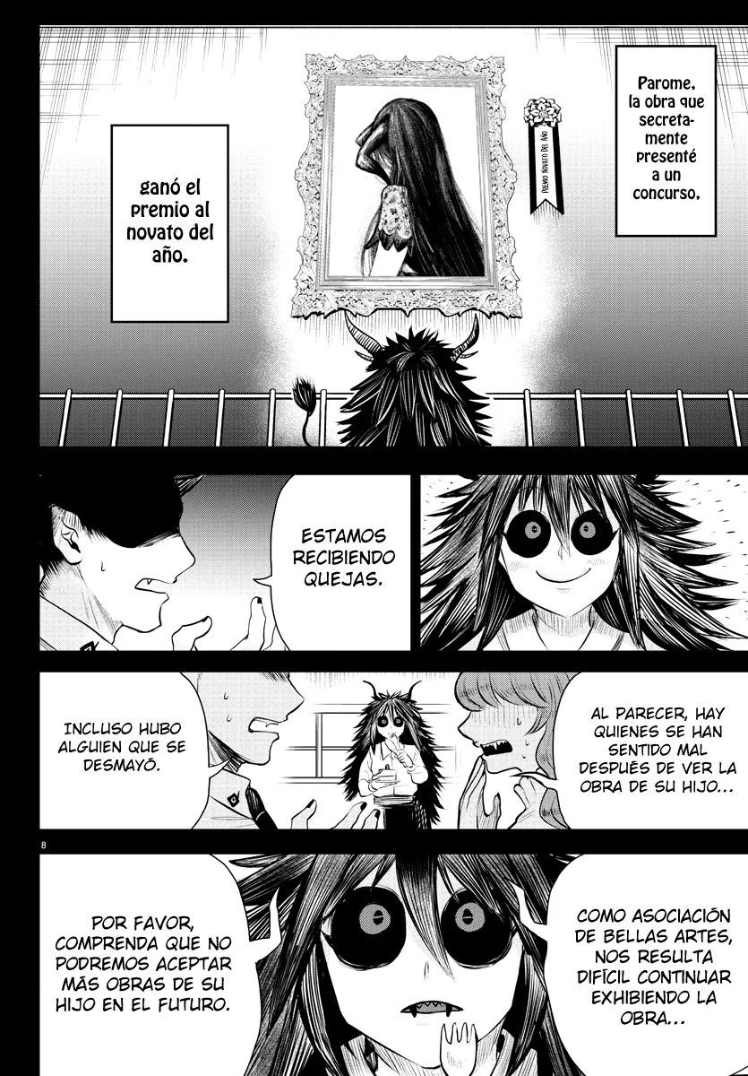 Mairimashita! Iruma-kun capítulo 336 página 9