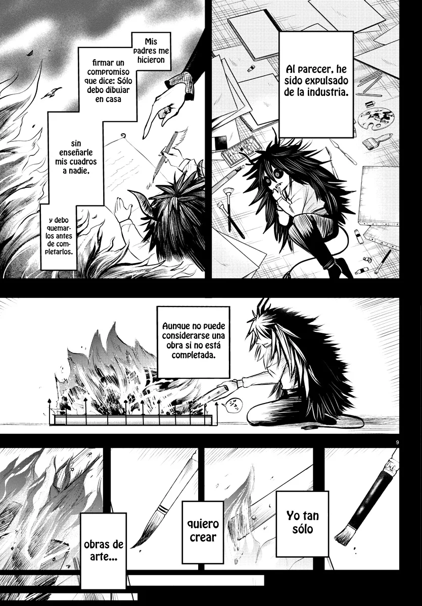 Mairimashita! Iruma-kun capítulo 336 página 10
