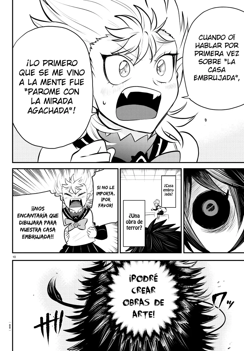 Mairimashita! Iruma-kun capítulo 336 página 11