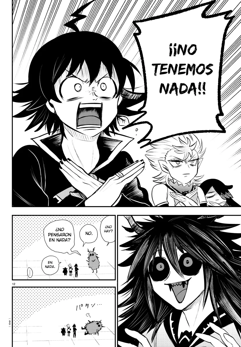 Mairimashita! Iruma-kun capítulo 336 página 13