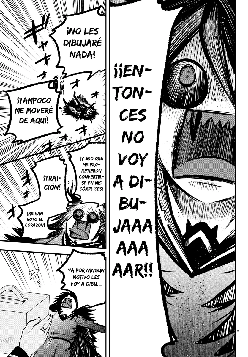 Mairimashita! Iruma-kun capítulo 336 página 14