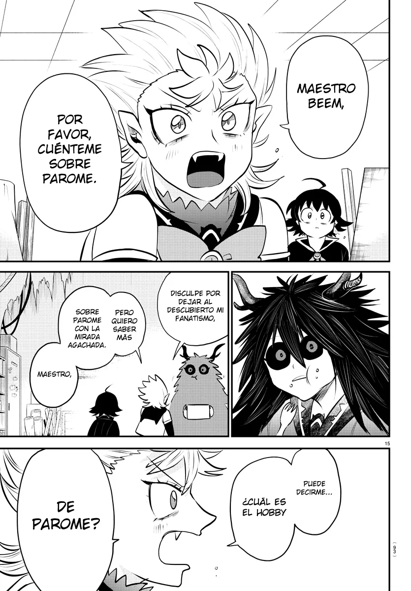 Mairimashita! Iruma-kun capítulo 336 página 16