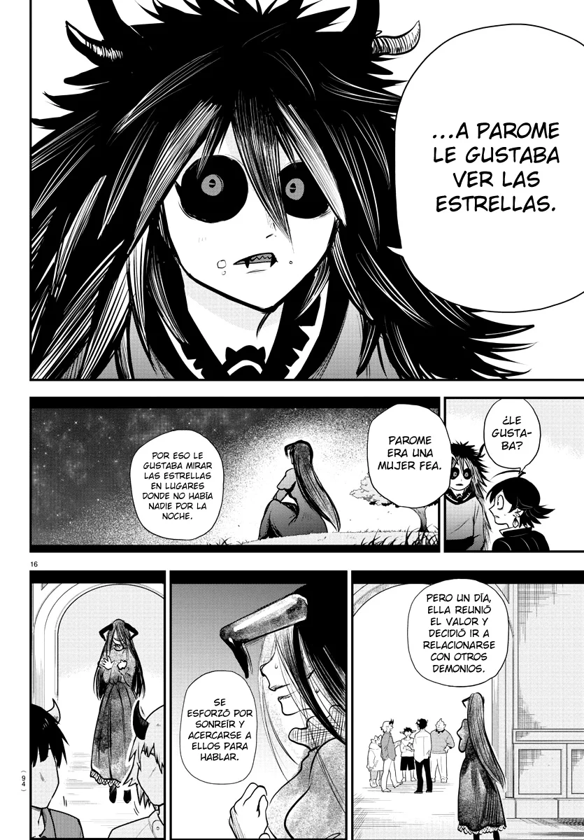 Mairimashita! Iruma-kun capítulo 336 página 17