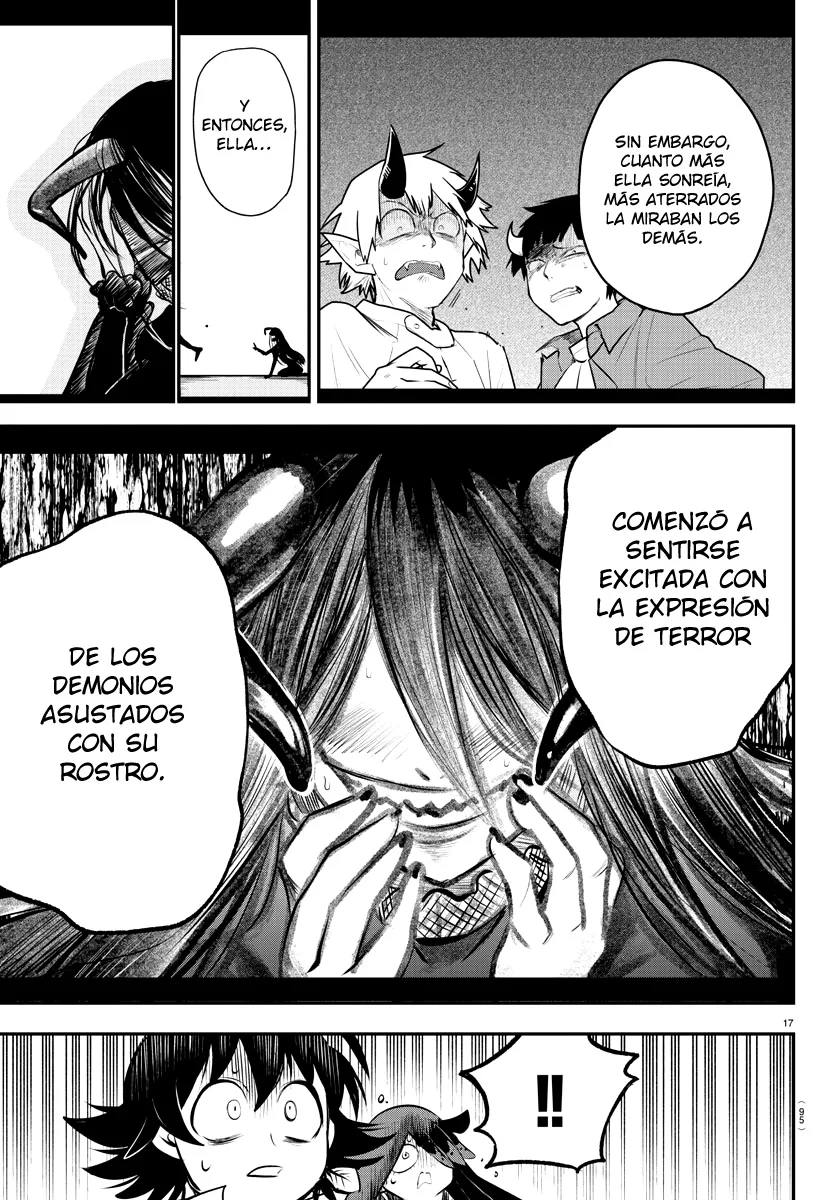 Mairimashita! Iruma-kun capítulo 336 página 18