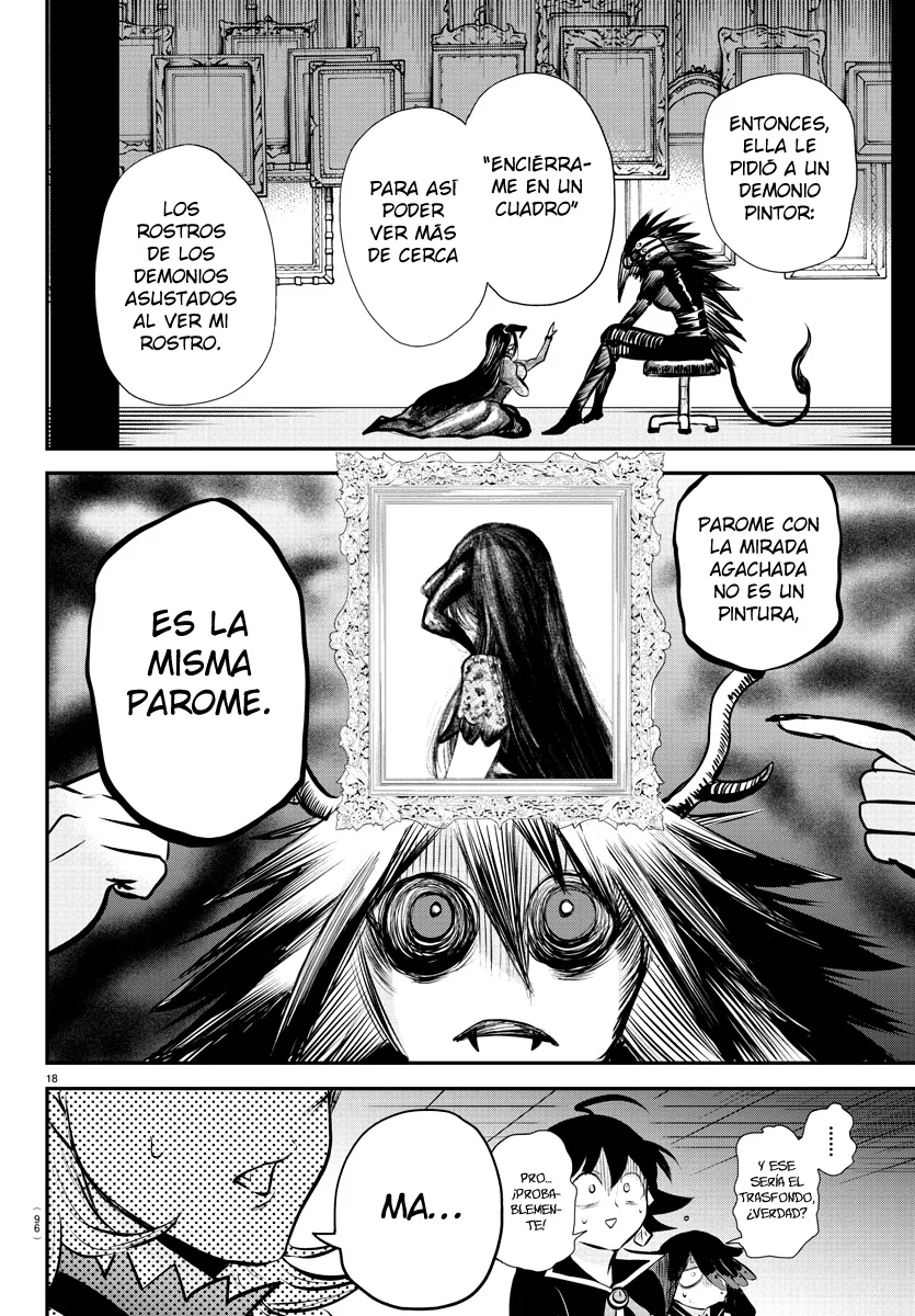 Mairimashita! Iruma-kun capítulo 336 página 19