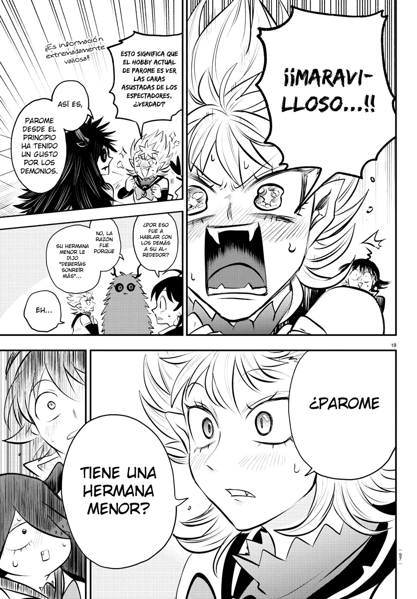 Mairimashita! Iruma-kun capítulo 336 página 20