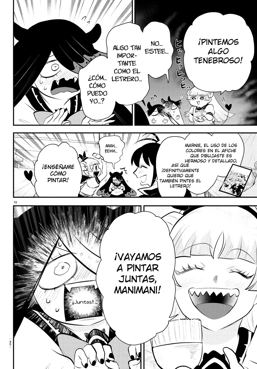 Mairimashita! Iruma-kun capítulo 337 página 10