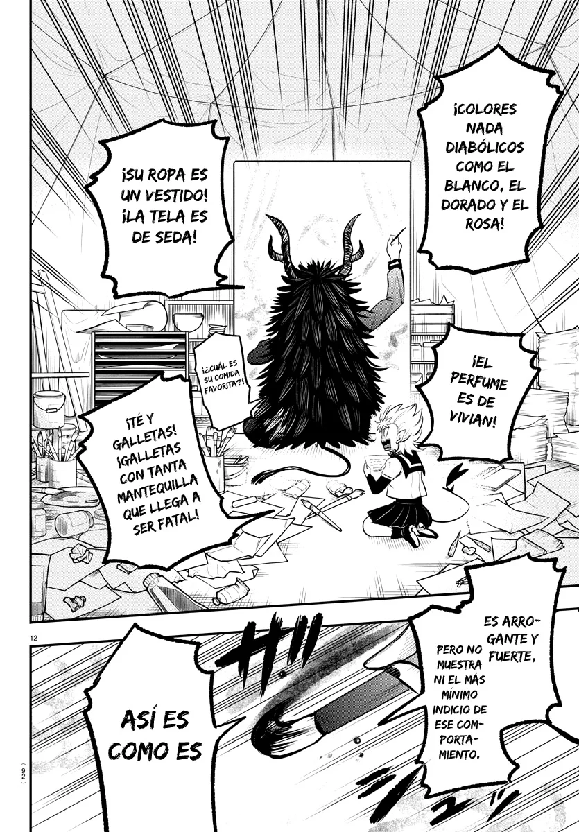 Mairimashita! Iruma-kun capítulo 337 página 12