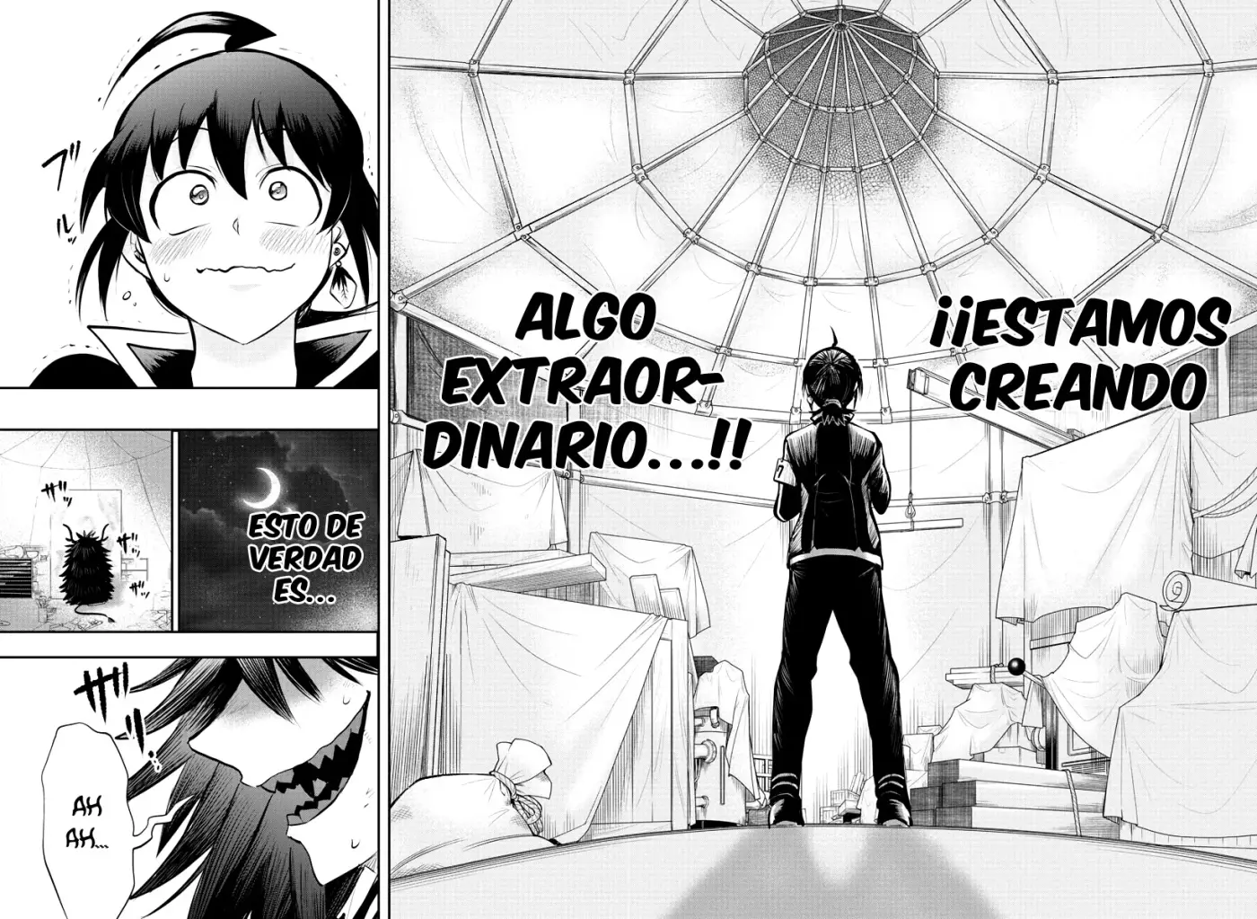 Mairimashita! Iruma-kun capítulo 337 página 18