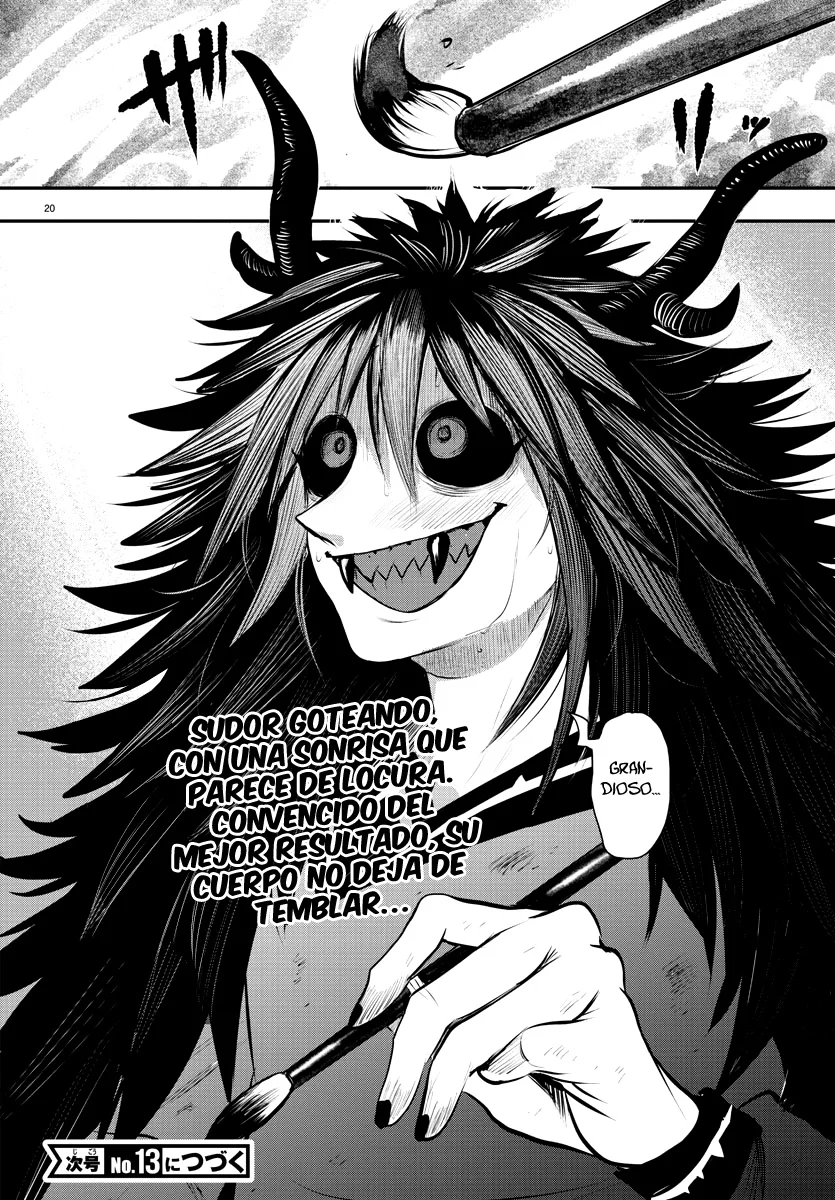 Mairimashita! Iruma-kun capítulo 337 página 19