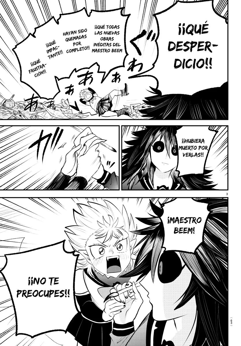Mairimashita! Iruma-kun capítulo 338 página 4