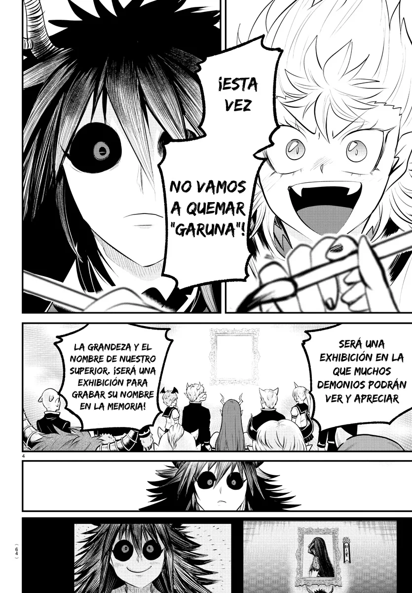 Mairimashita! Iruma-kun capítulo 338 página 5