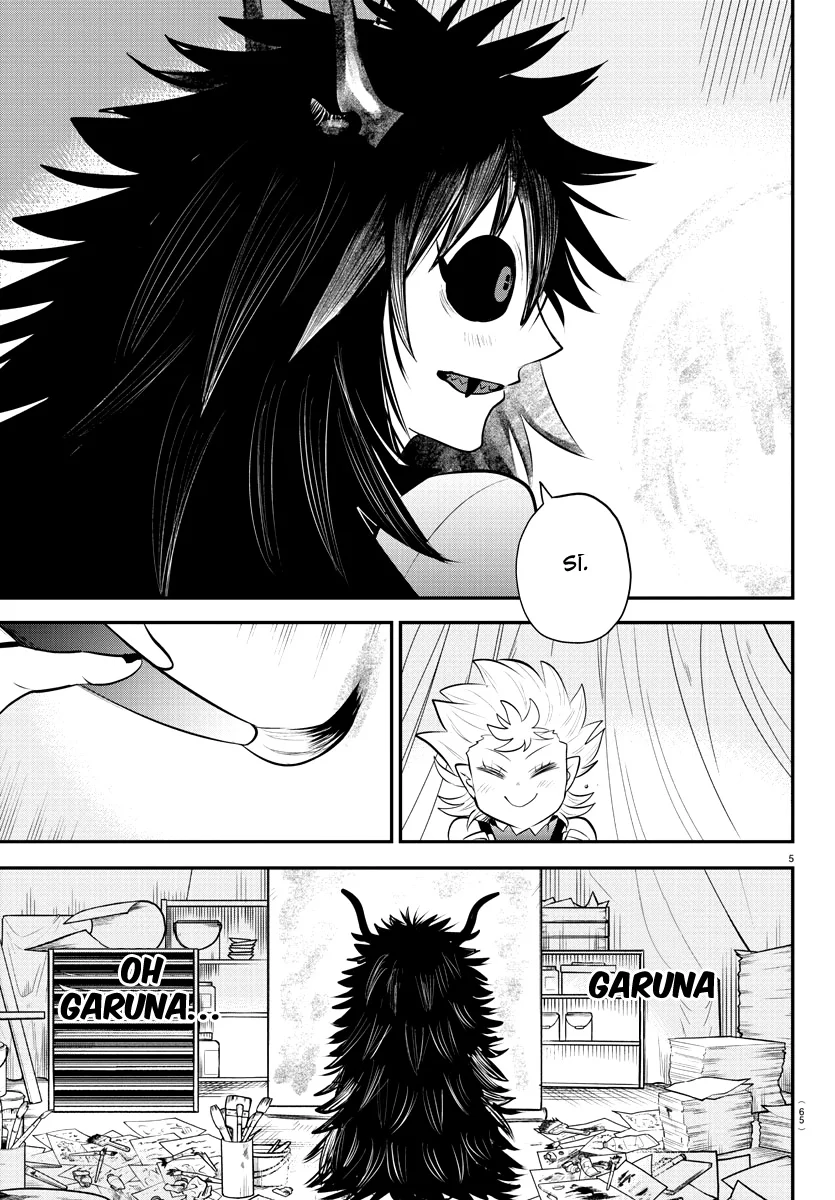 Mairimashita! Iruma-kun capítulo 338 página 6