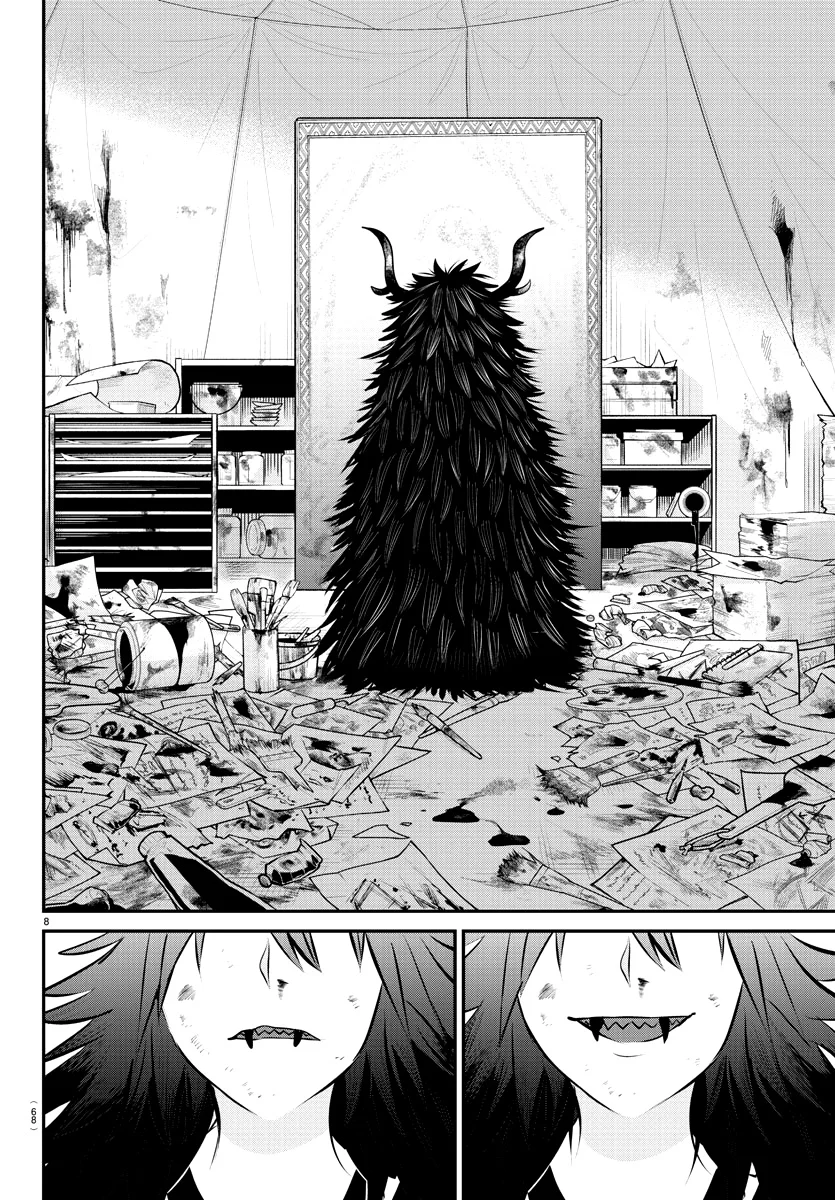 Mairimashita! Iruma-kun capítulo 338 página 9