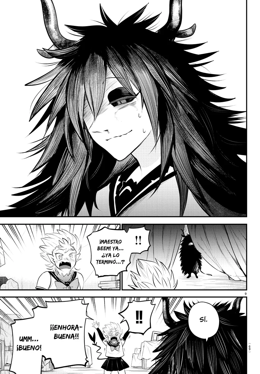 Mairimashita! Iruma-kun capítulo 338 página 10
