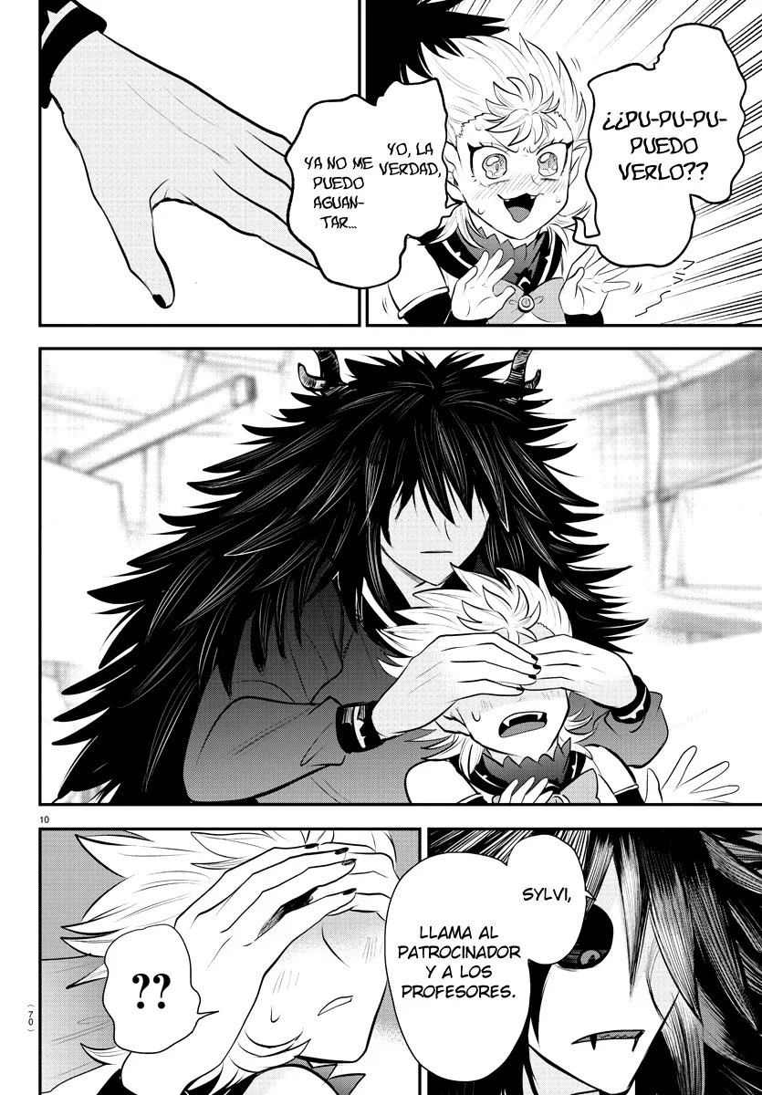Mairimashita! Iruma-kun capítulo 338 página 11