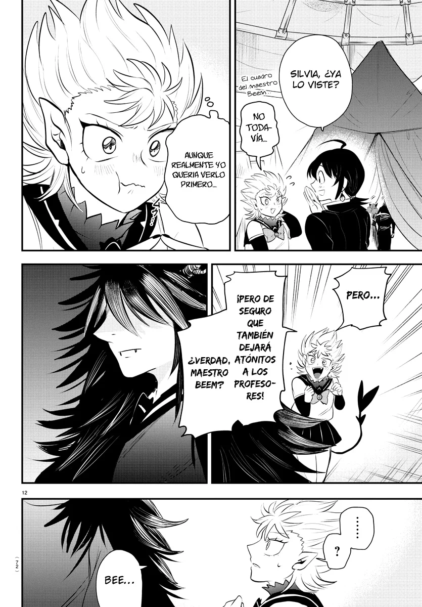 Mairimashita! Iruma-kun capítulo 338 página 13