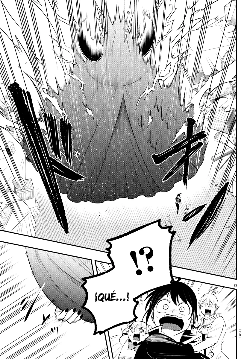 Mairimashita! Iruma-kun capítulo 338 página 14