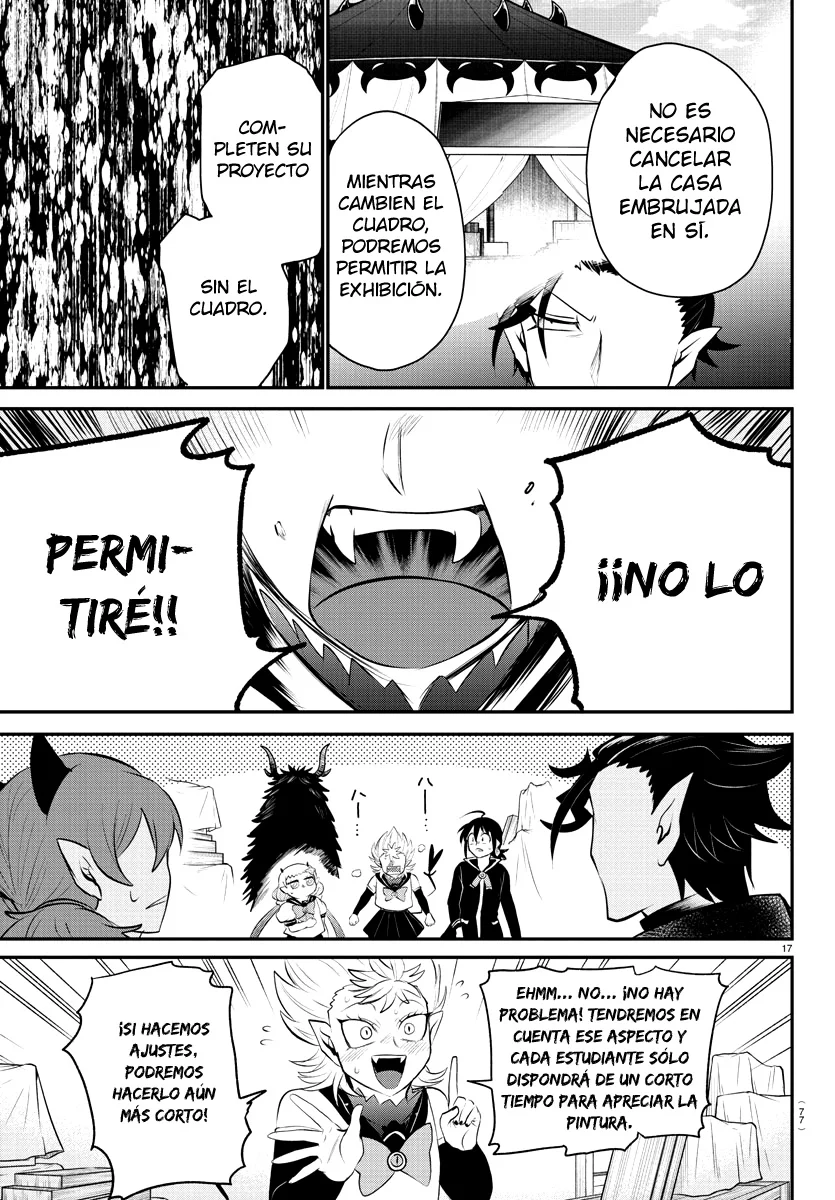Mairimashita! Iruma-kun capítulo 338 página 18