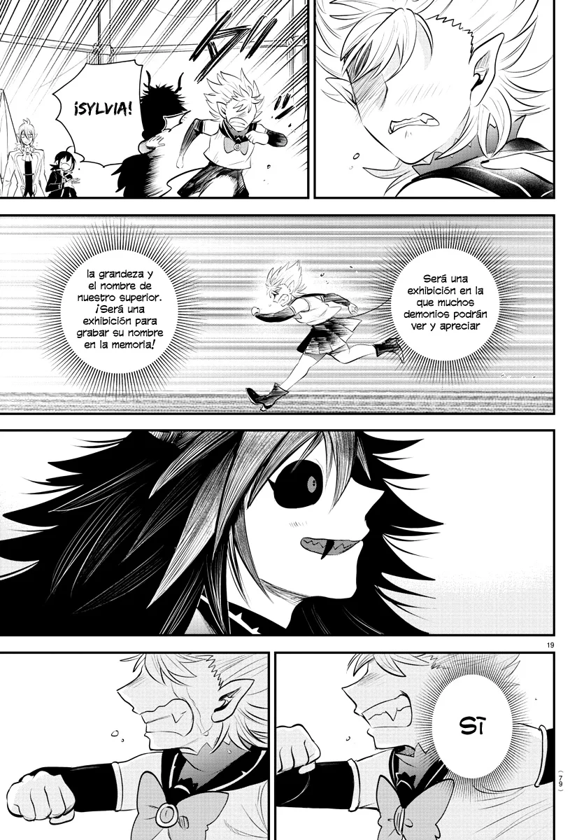 Mairimashita! Iruma-kun capítulo 338 página 20