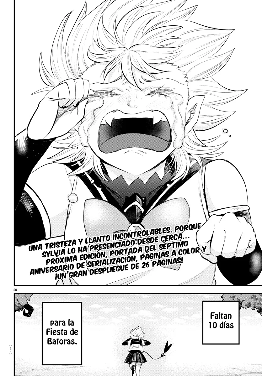 Mairimashita! Iruma-kun capítulo 338 página 21