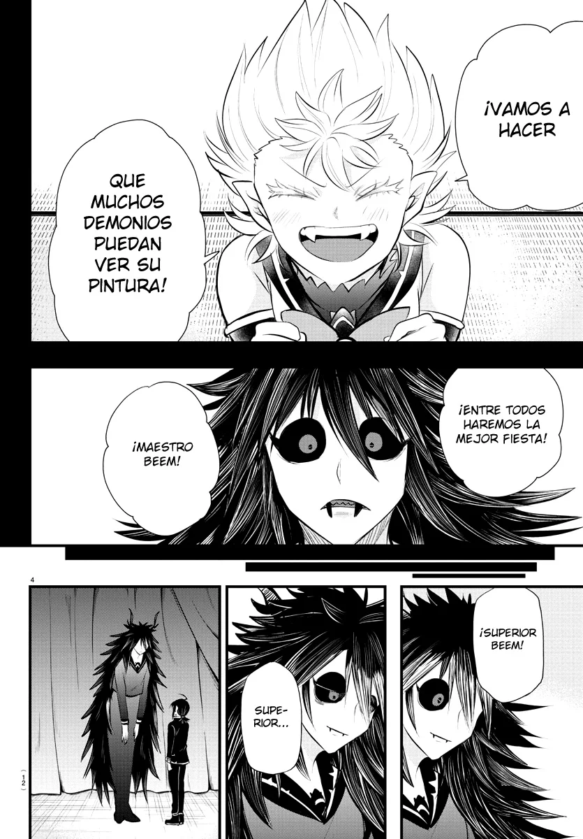Mairimashita! Iruma-kun capítulo 339 página 6