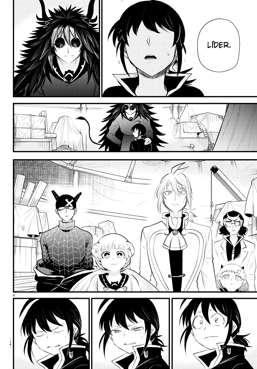 Mairimashita! Iruma-kun capítulo 339 página 8